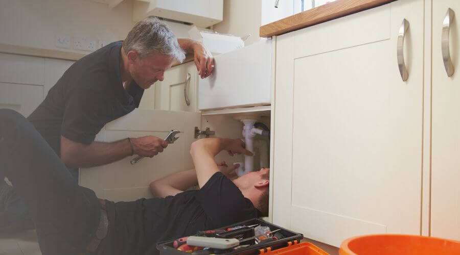 Local water heater installation in Somerdale, OH